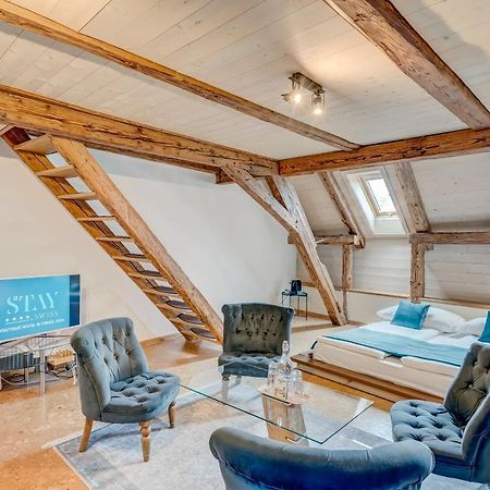 פורנטרוי Chez Alain Prevu By Stay Swiss מראה חיצוני תמונה