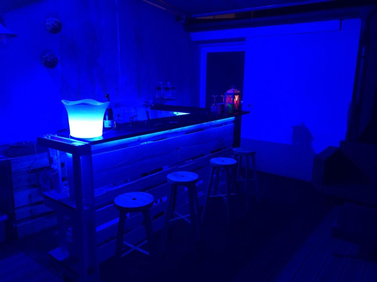 פורנטרוי Chez Alain Prevu By Stay Swiss מראה חיצוני תמונה