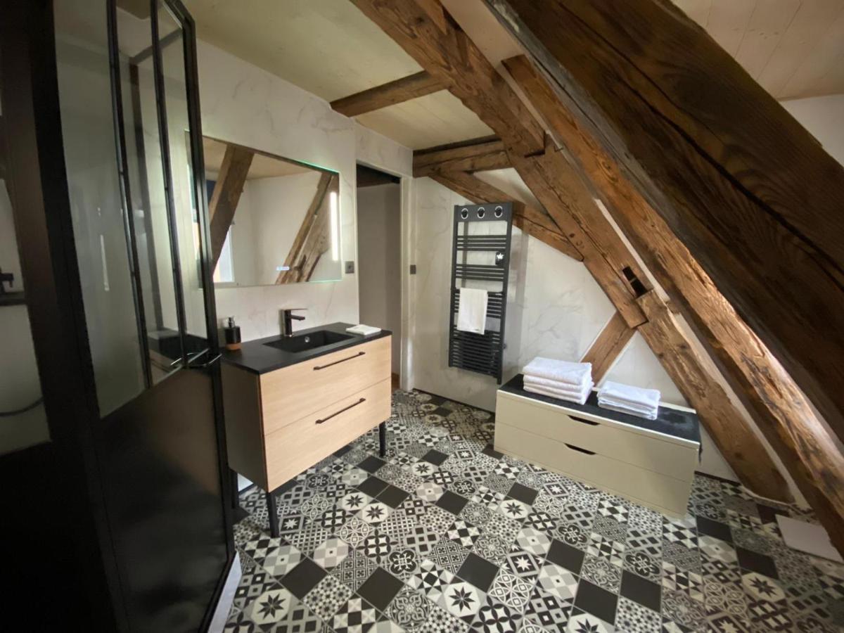 פורנטרוי Chez Alain Prevu By Stay Swiss מראה חיצוני תמונה