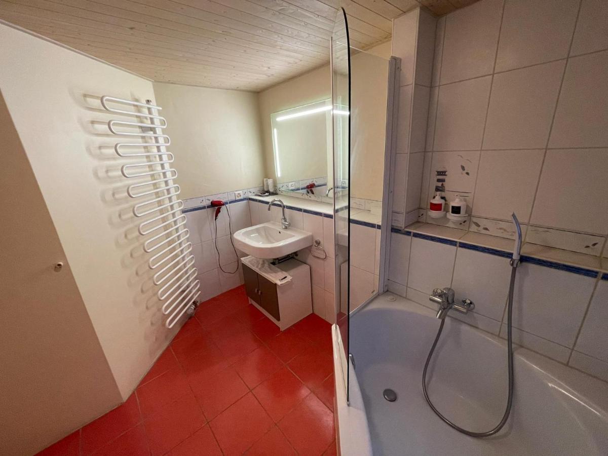פורנטרוי Chez Alain Prevu By Stay Swiss מראה חיצוני תמונה