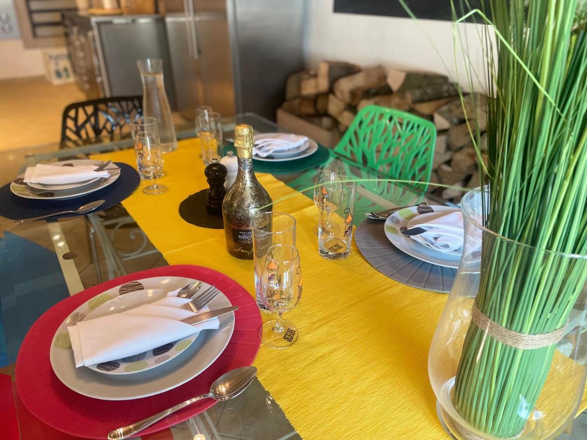 פורנטרוי Chez Alain Prevu By Stay Swiss מראה חיצוני תמונה