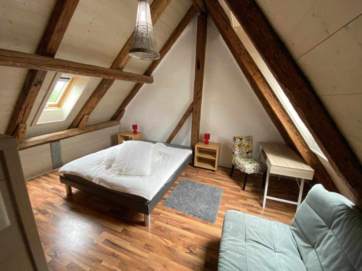 פורנטרוי Chez Alain Prevu By Stay Swiss מראה חיצוני תמונה